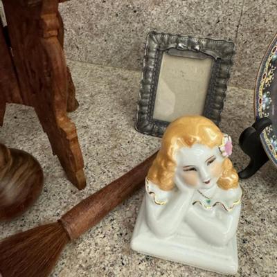 Various Collectibles