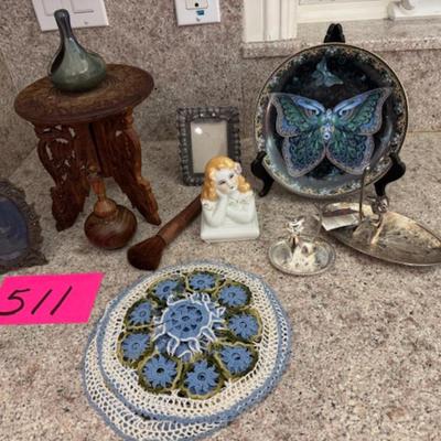 Various Collectibles