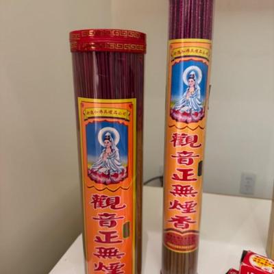 Incense and More