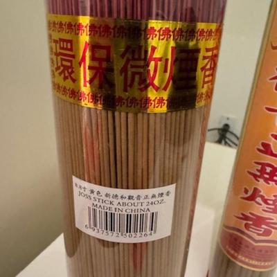 Incense and More