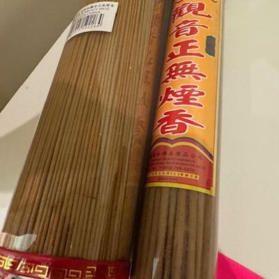 Incense and More