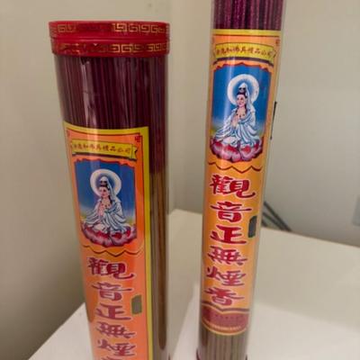 Incense and More