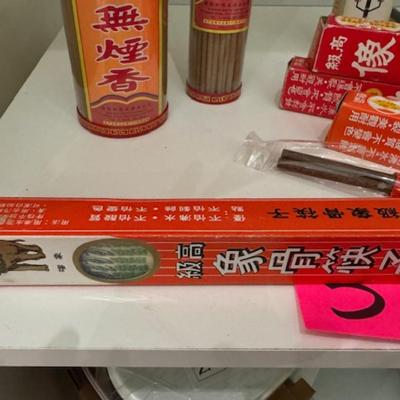 Incense and More