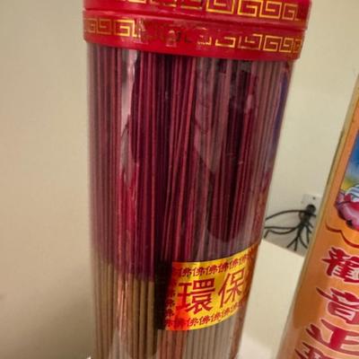 Incense and More