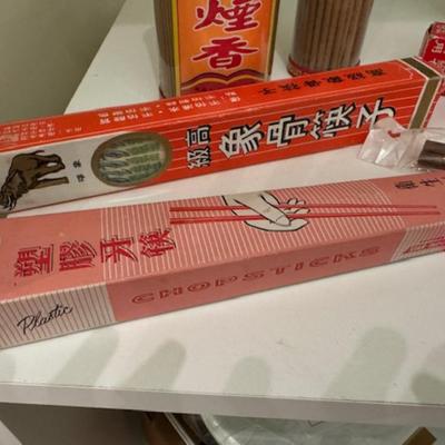 Incense and More