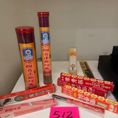 Incense and More