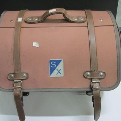 Scooter West Vespa Top Case