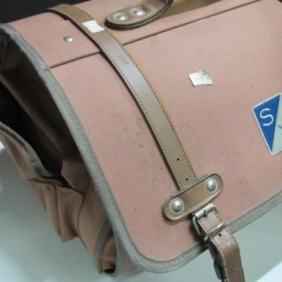 Scooter West Vespa Top Case