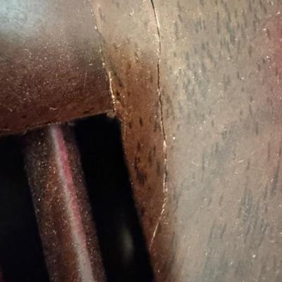 Tea Tray Serving Table