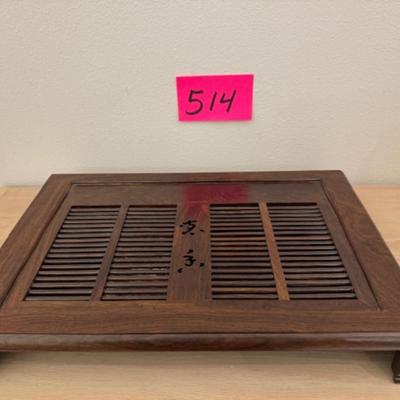 Tea Tray Serving Table
