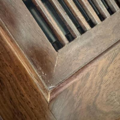 Tea Tray Serving Table