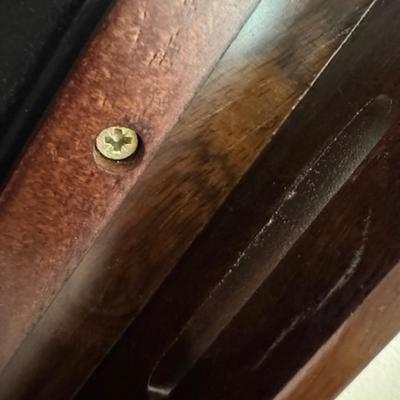 Tea Tray Serving Table