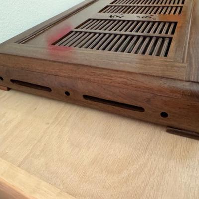 Tea Tray Serving Table