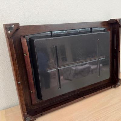 Tea Tray Serving Table