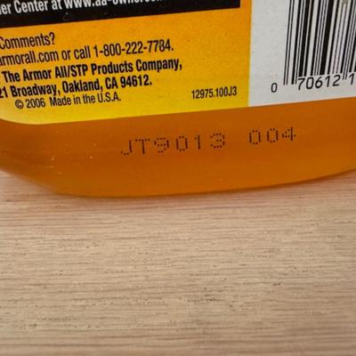 Auto Care Products