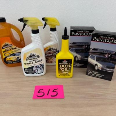 Auto Care Products