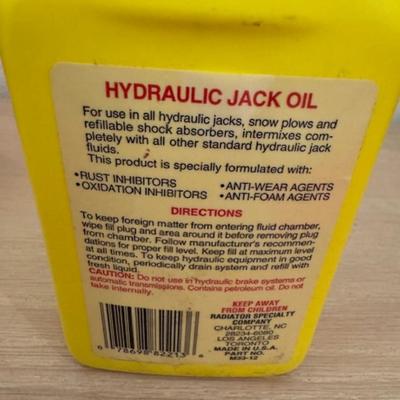 Auto Care Products