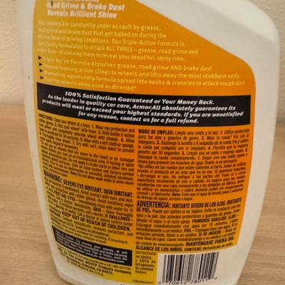 Auto Care Products