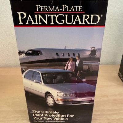 Auto Care Products