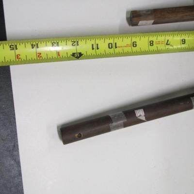 Vintage Marking Gauge & Hand Made Wooden Mallet