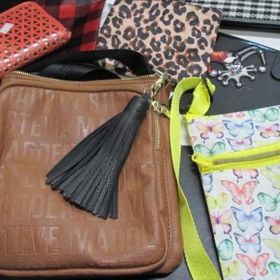 Assortment Of Used Wallets & Purses Choice 1