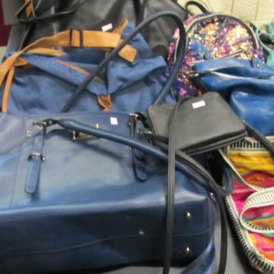 Assortment Of Used Wallets & Purses Choice 2