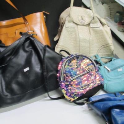 Assortment Of Used Wallets & Purses Choice 2