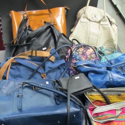 Assortment Of Used Wallets & Purses Choice 2