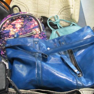 Assortment Of Used Wallets & Purses Choice 2