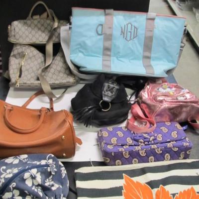 Assortment Of Used Wallets & Purses Choice 3