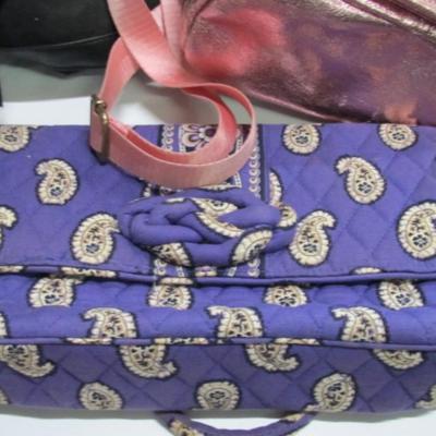 Assortment Of Used Wallets & Purses Choice 3