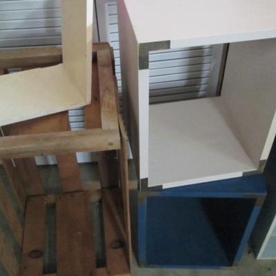 Display Stands & Boxes