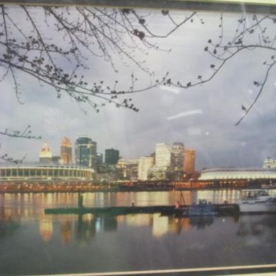 Assortment Of Framed Art