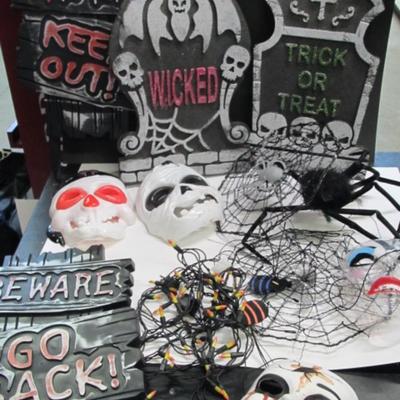 Halloween Decorations