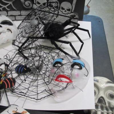 Halloween Decorations