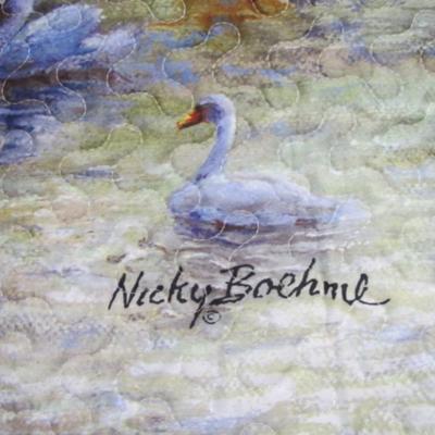 Vintage Quilts & Throws Nicky Boehme Quilt Amazing Grace