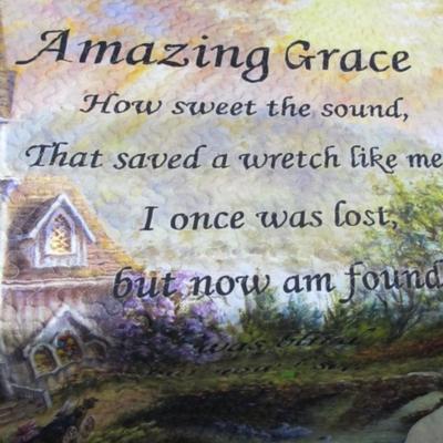 Vintage Quilts & Throws Nicky Boehme Quilt Amazing Grace