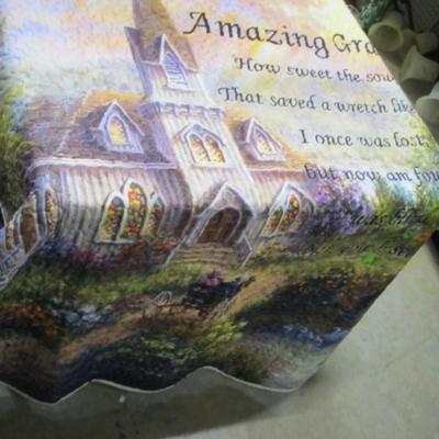 Vintage Quilts & Throws Nicky Boehme Quilt Amazing Grace