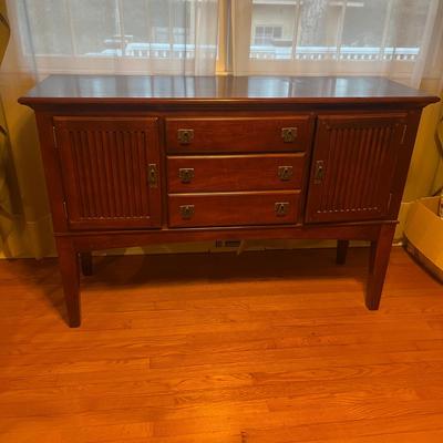 Mission Style Sideboard (DR-MG)