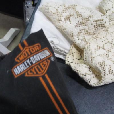 Wallets Trinket Boxes Home Decor Harley Davidson Scarf