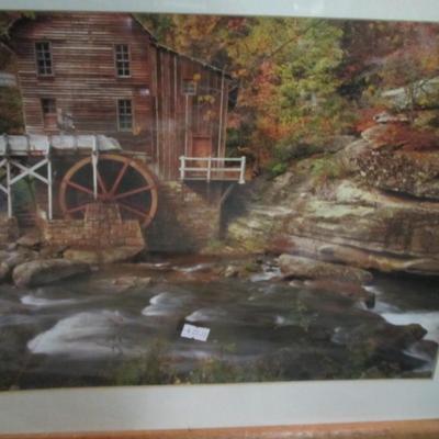 Framed Prints & Paintings Art