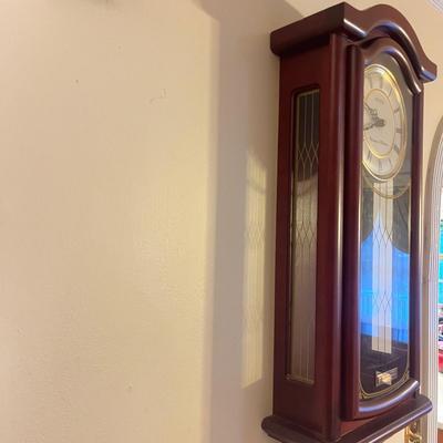 Seiko Westminster-Whittington Wall Clock (DR-MG)