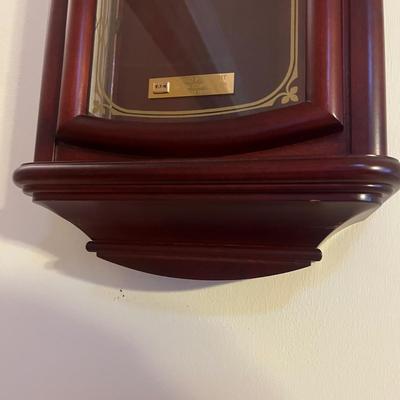Seiko Westminster-Whittington Wall Clock (DR-MG)