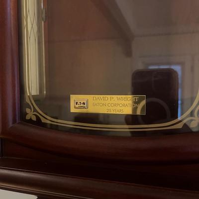 Seiko Westminster-Whittington Wall Clock (DR-MG)