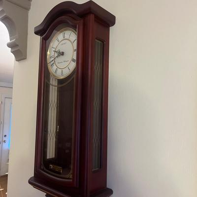 Seiko Westminster-Whittington Wall Clock (DR-MG)