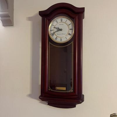 Seiko Westminster-Whittington Wall Clock (DR-MG)