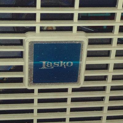 Vintage Lasko Box Fan- In Working Condition- Approx 14" x 19"