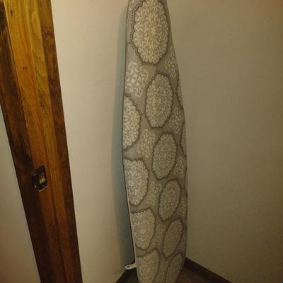 Folding Ironing Board