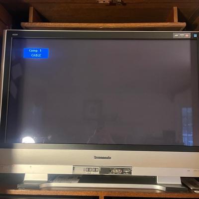 42” Panasonic TV (LR-MG)