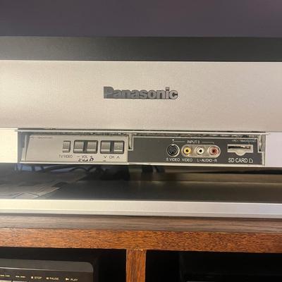 42” Panasonic TV (LR-MG)